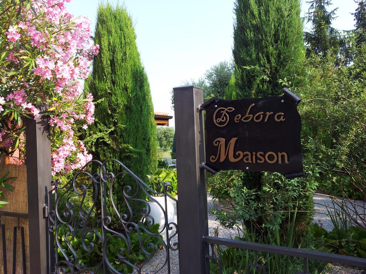 Debora Maison B&B Colombare Di Sirmione Экстерьер фото