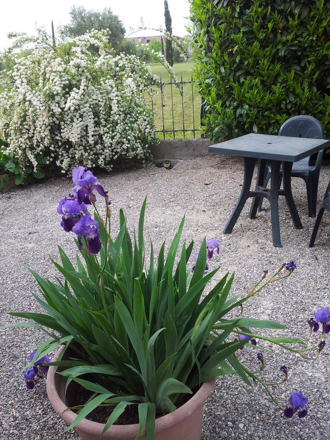 Debora Maison B&B Colombare Di Sirmione Экстерьер фото