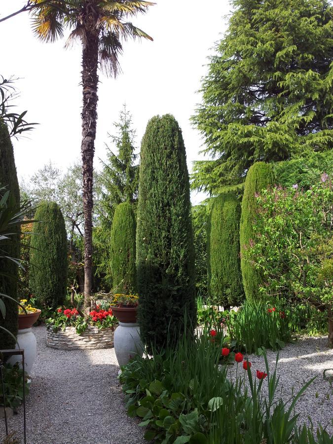 Debora Maison B&B Colombare Di Sirmione Экстерьер фото
